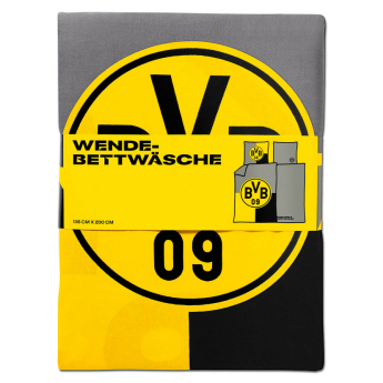 Borussia Dortmund cearșaf pentru un pat Square