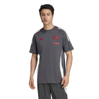 Manchester United tricou de bărbați Tee carbon
