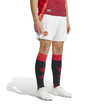 Manchester United pantaloni scurți pentru bărbați 24/25 home