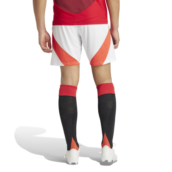 Manchester United pantaloni scurți pentru bărbați 24/25 home