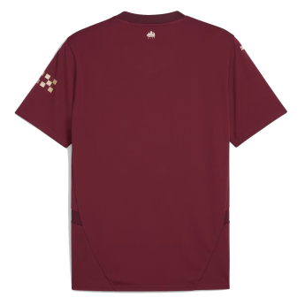Manchester City tricou de fotbal 24/25 third
