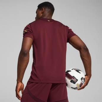 Manchester City tricou de fotbal 24/25 third