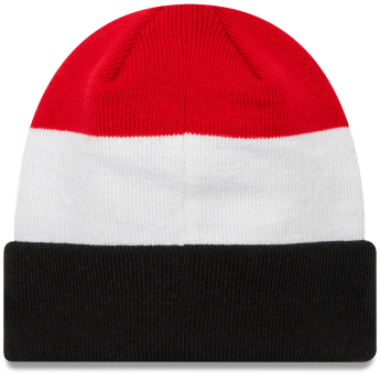 Manchester United căciulă de iarnă Flag Black Cuff
