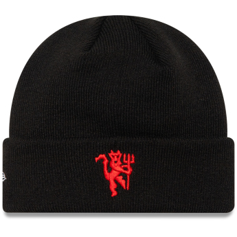 Manchester United căciula de iarnă pentru copii Always Red Black