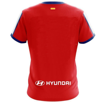 Atletico Madrid tricou de fotbal replica 24/25 Home