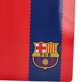 FC Barcelona plăci de caiete A4 19 stripe