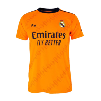 Real Madrid tricou de fotbal 24/25 Away