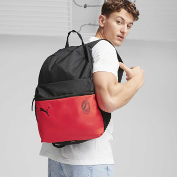 AC Milan rucsac Essentials black