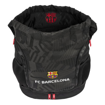 FC Barcelona geantă sport 24/25 Second black