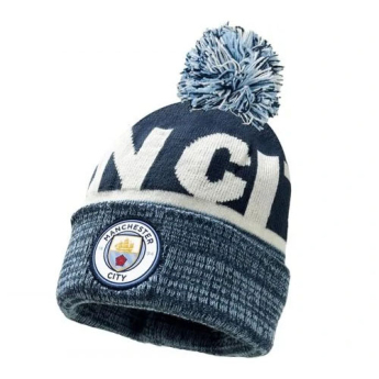 Manchester City căciulă de iarnă Premium Knit