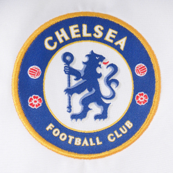 FC Chelsea geacă de bărbați cu glugă Shower blue white