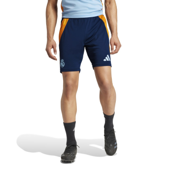Real Madrid pantaloni scurți de fotbal Training navy
