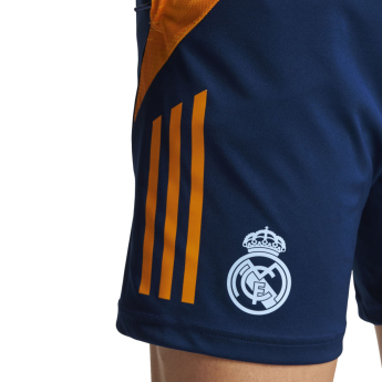 Real Madrid pantaloni scurți de fotbal Training navy