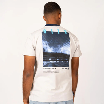 Manchester City tricou de bărbați Lifestyle Stadium