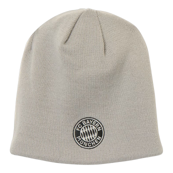 Bayern München căciulă de iarnă Reversible black-grey