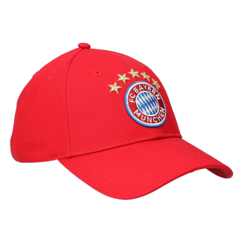 Bayern München șapcă de baseball pentru copii Crest red