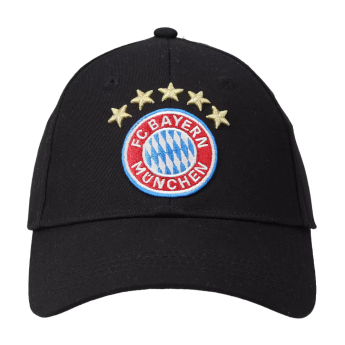 Bayern München șapcă de baseball Crest black