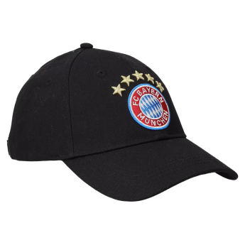 Bayern München șapcă de baseball Crest black