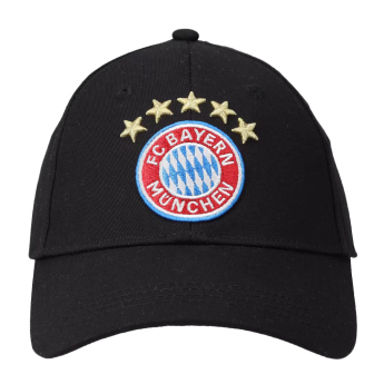 Bayern München șapcă de baseball pentru copii Crest black