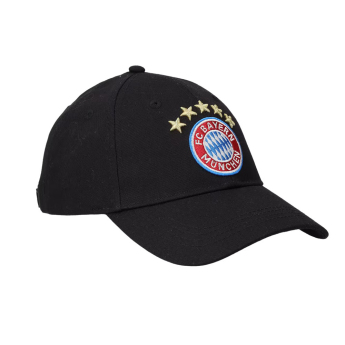 Bayern München șapcă de baseball pentru copii Crest black