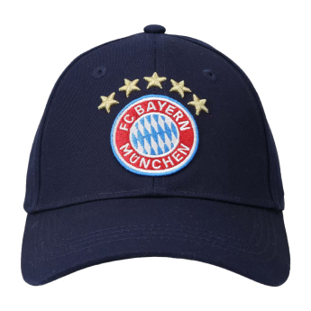 Bayern München șapcă de baseball pentru copii Crest navy