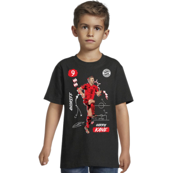 Bayern München tricou de copii Graphic Kane