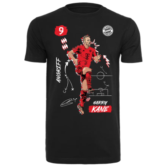 Bayern München tricou de bărbați Graphic Kane