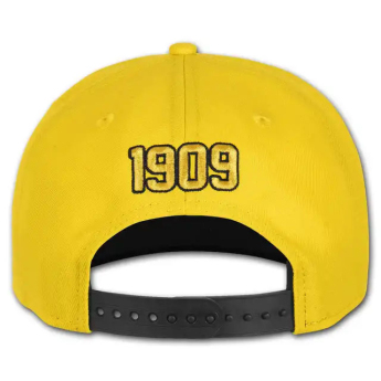 Borussia Dortmund șapcă flat Snapback 9Fifty yellow