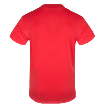 FC Liverpool tricou de bărbați Poly RedWhite