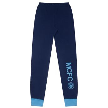 Manchester City pijamale de copii Long sky Haaland