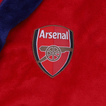 FC Arsenal halat de baie pentru bărbați red