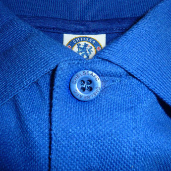 FC Chelsea tricou polo Basic royal