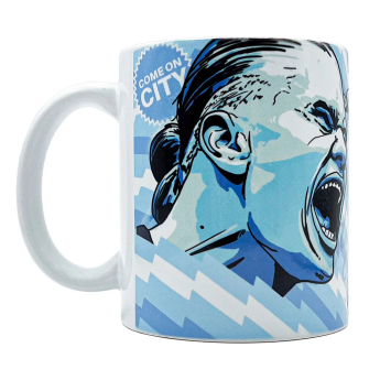 Manchester City cană Haaland Graphic