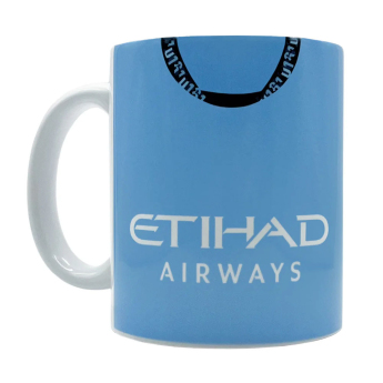 Manchester City cană Haaland Shirt