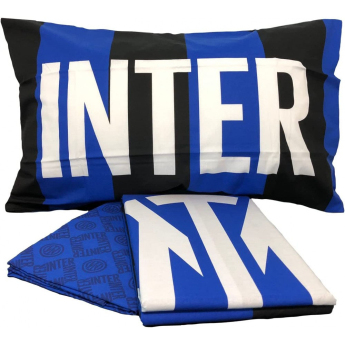 Inter Milano set de pat logo