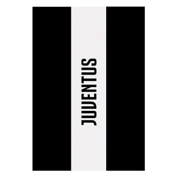 Juventus Torino pătură de lână Text