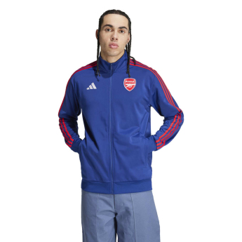 FC Arsenal hanorac de bărbați DNA Track blue