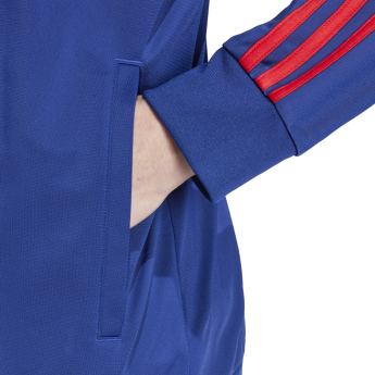 FC Arsenal hanorac de bărbați DNA Track blue