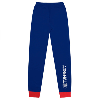 FC Arsenal pijamale de copii Long red