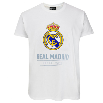 Real Madrid tricou de copii No89 white colour