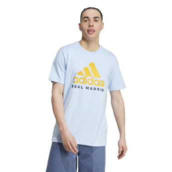 Real Madrid tricou de bărbați Seasonal globlue