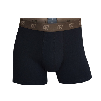 Cristiano Ronaldo boxeri de bărbați 3pack CR7 Basic black mix