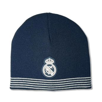 Real Madrid căciulă de iarnă Winter blue