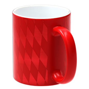 Bayern München cană Tasse Metallic