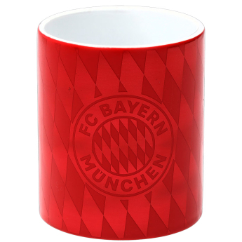 Bayern München cană Tasse Metallic