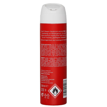 Bayern München deodorant 150 ml