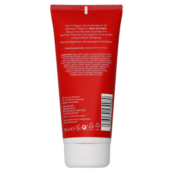 Bayern München gel de duș 2in1 red
