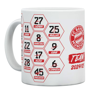 Bayern München cană Signature 2024/25