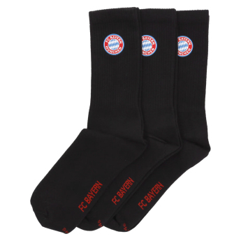 Bayern München articole 3 pack black