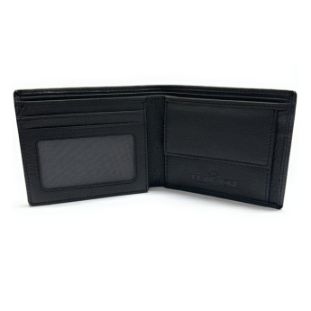 Real Madrid portofel de piele Americano black